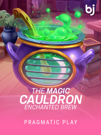The Magic Cauldron - Enchanted Brewpng thumbnail