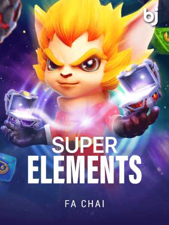 SUPER ELEMENTSpng thumbnail